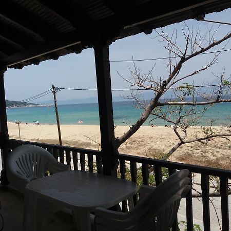House Kosmas On The Beach Sarti Extérieur photo