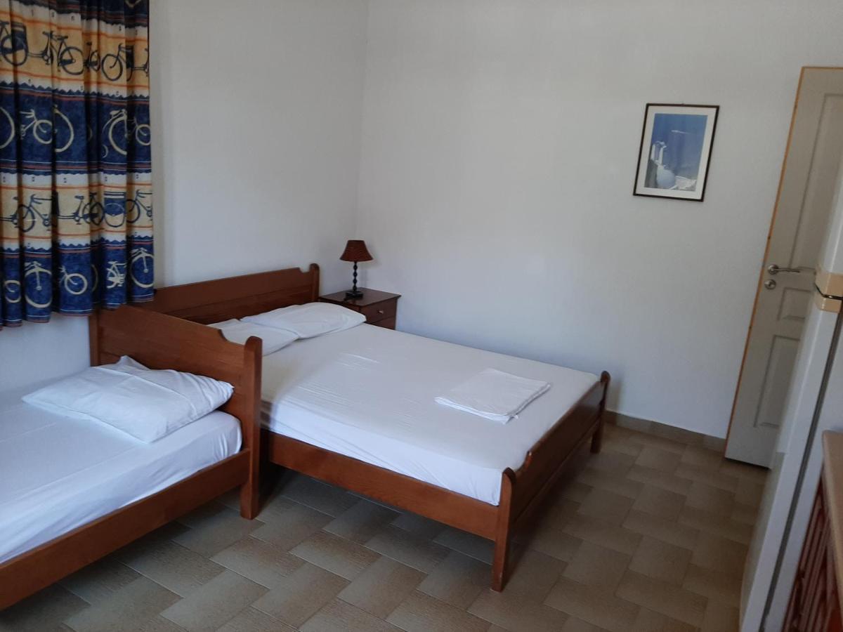 House Kosmas On The Beach Sarti Extérieur photo