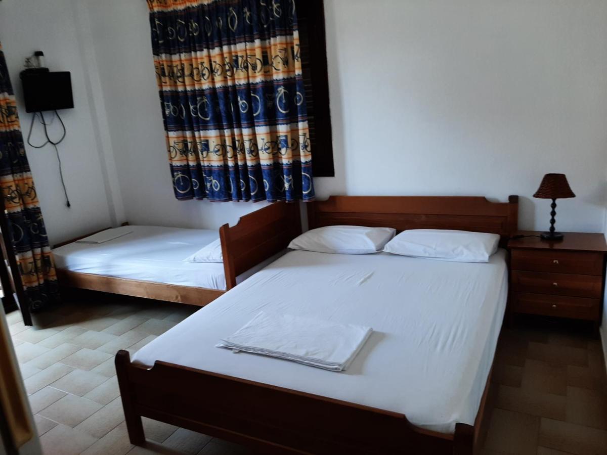 House Kosmas On The Beach Sarti Extérieur photo