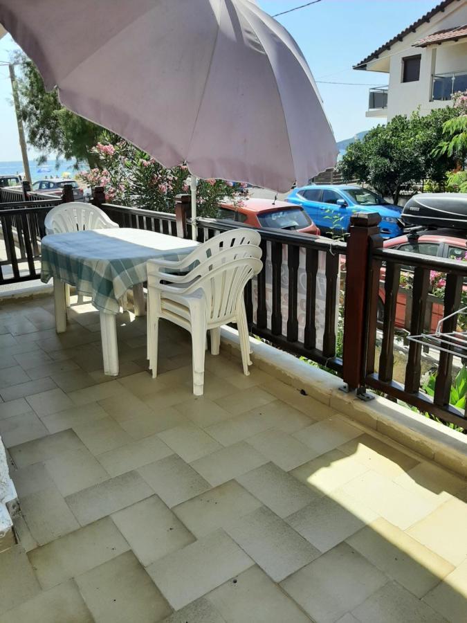 House Kosmas On The Beach Sarti Extérieur photo