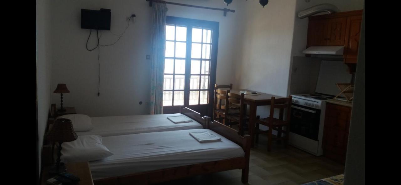 House Kosmas On The Beach Sarti Extérieur photo