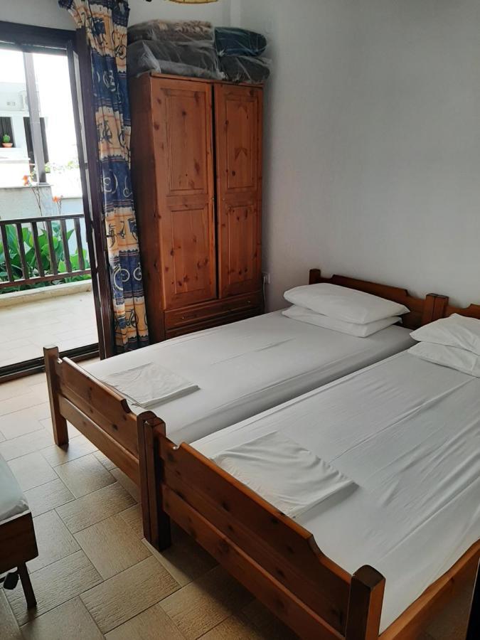 House Kosmas On The Beach Sarti Extérieur photo
