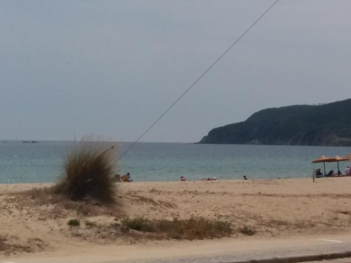 House Kosmas On The Beach Sarti Extérieur photo