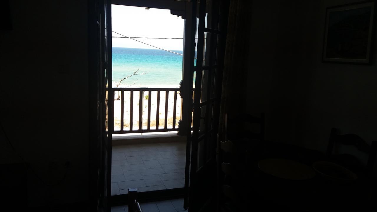 House Kosmas On The Beach Sarti Extérieur photo