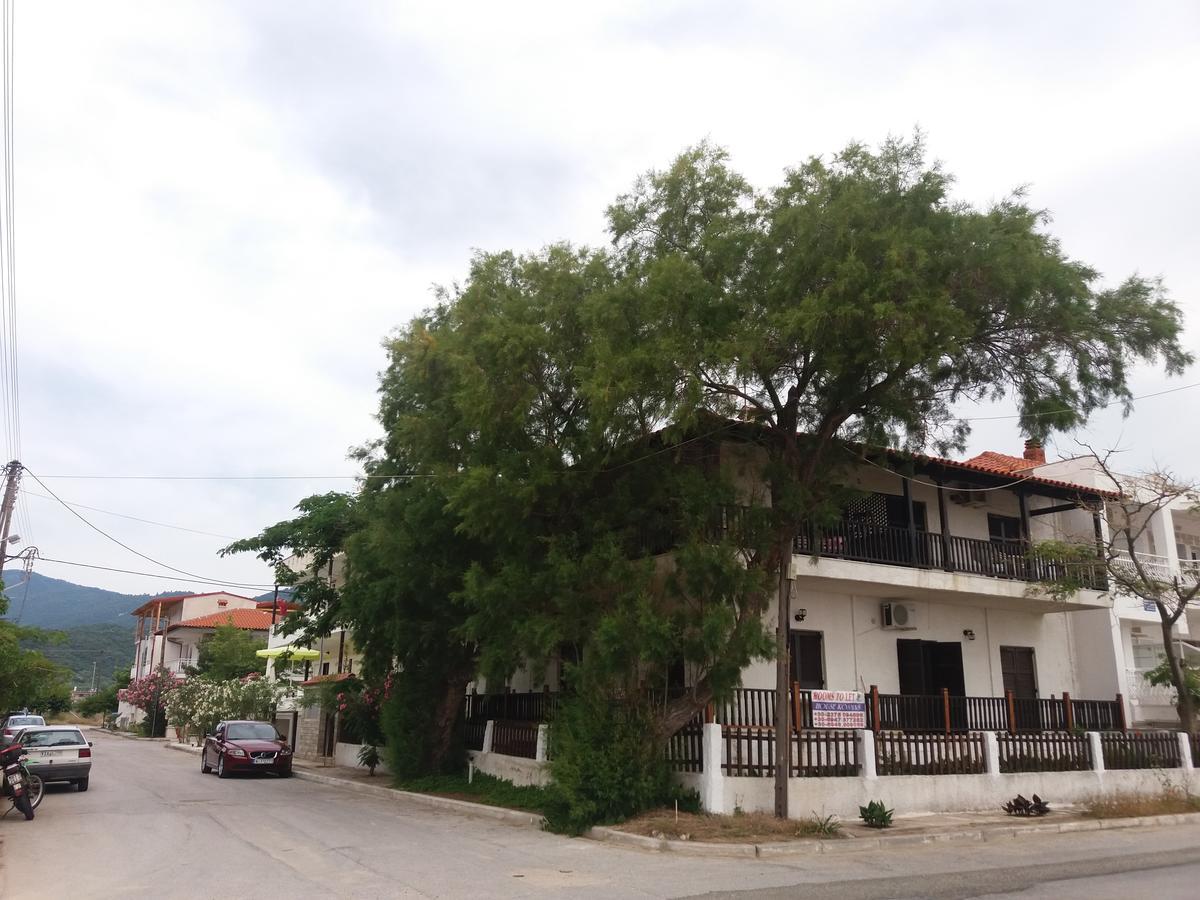 House Kosmas On The Beach Sarti Extérieur photo