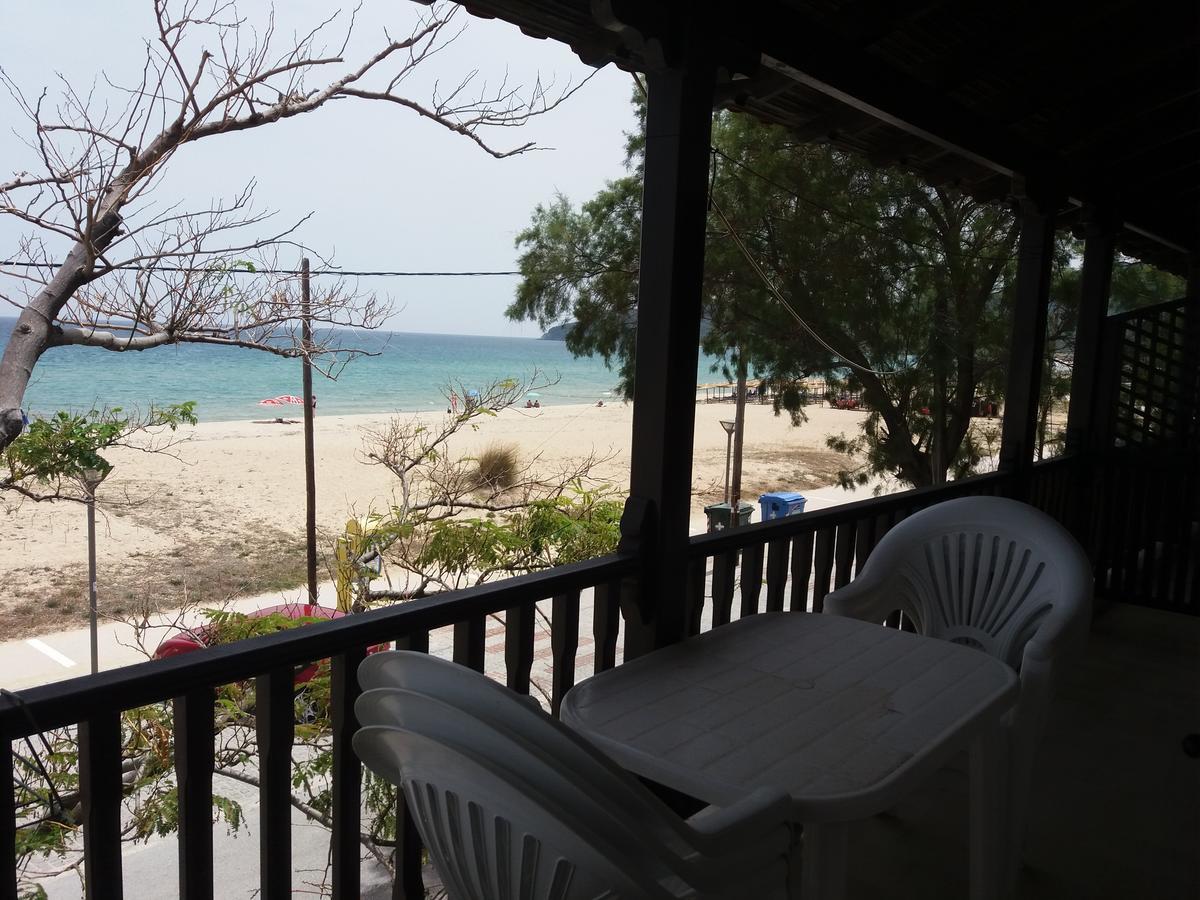 House Kosmas On The Beach Sarti Extérieur photo