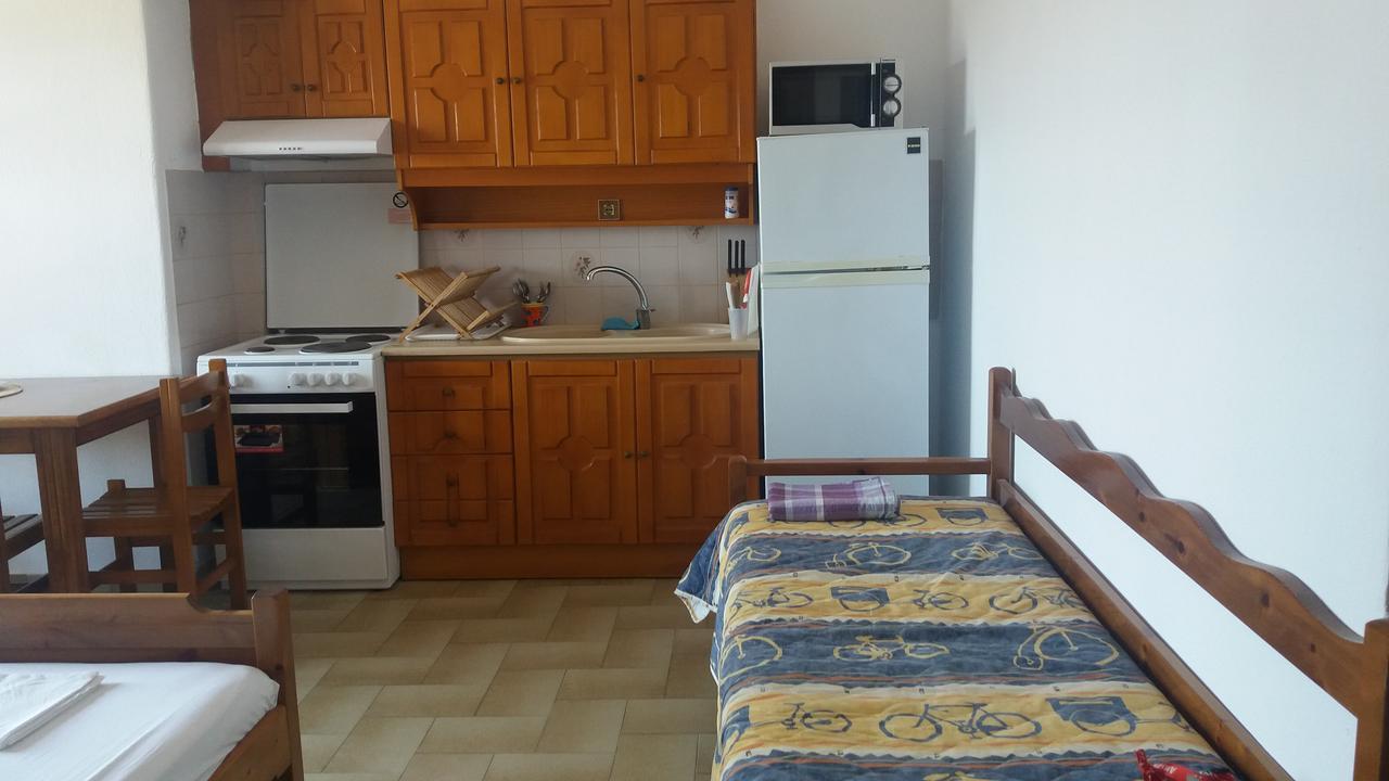 House Kosmas On The Beach Sarti Extérieur photo
