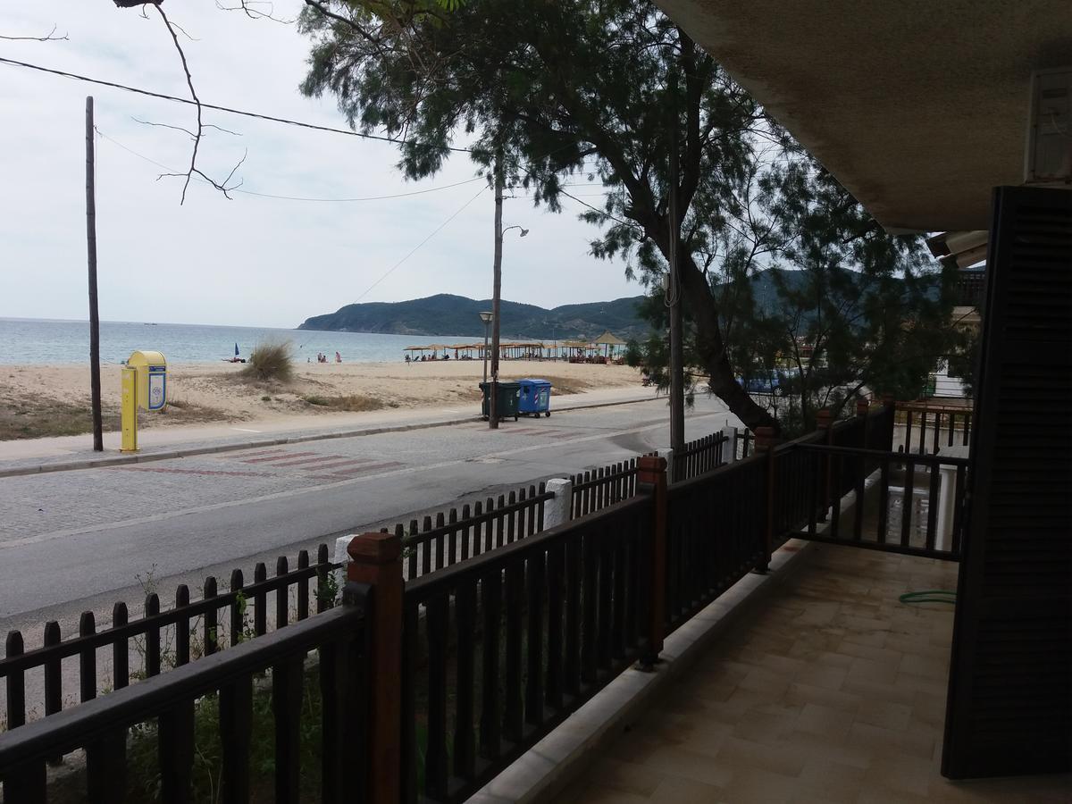 House Kosmas On The Beach Sarti Extérieur photo