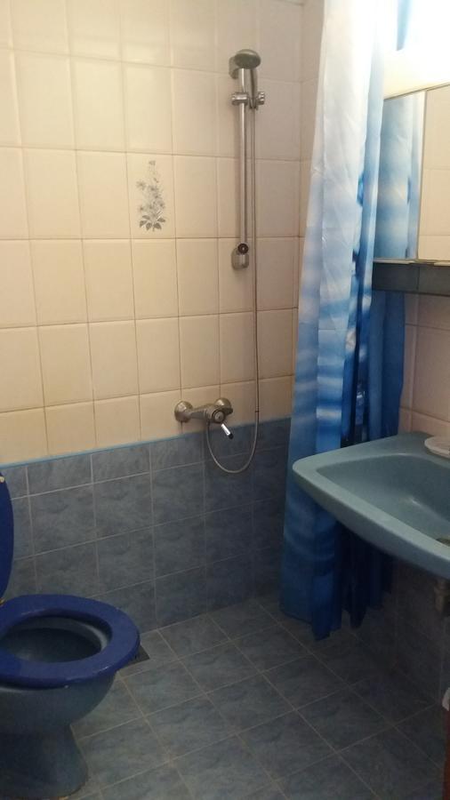 House Kosmas On The Beach Sarti Extérieur photo