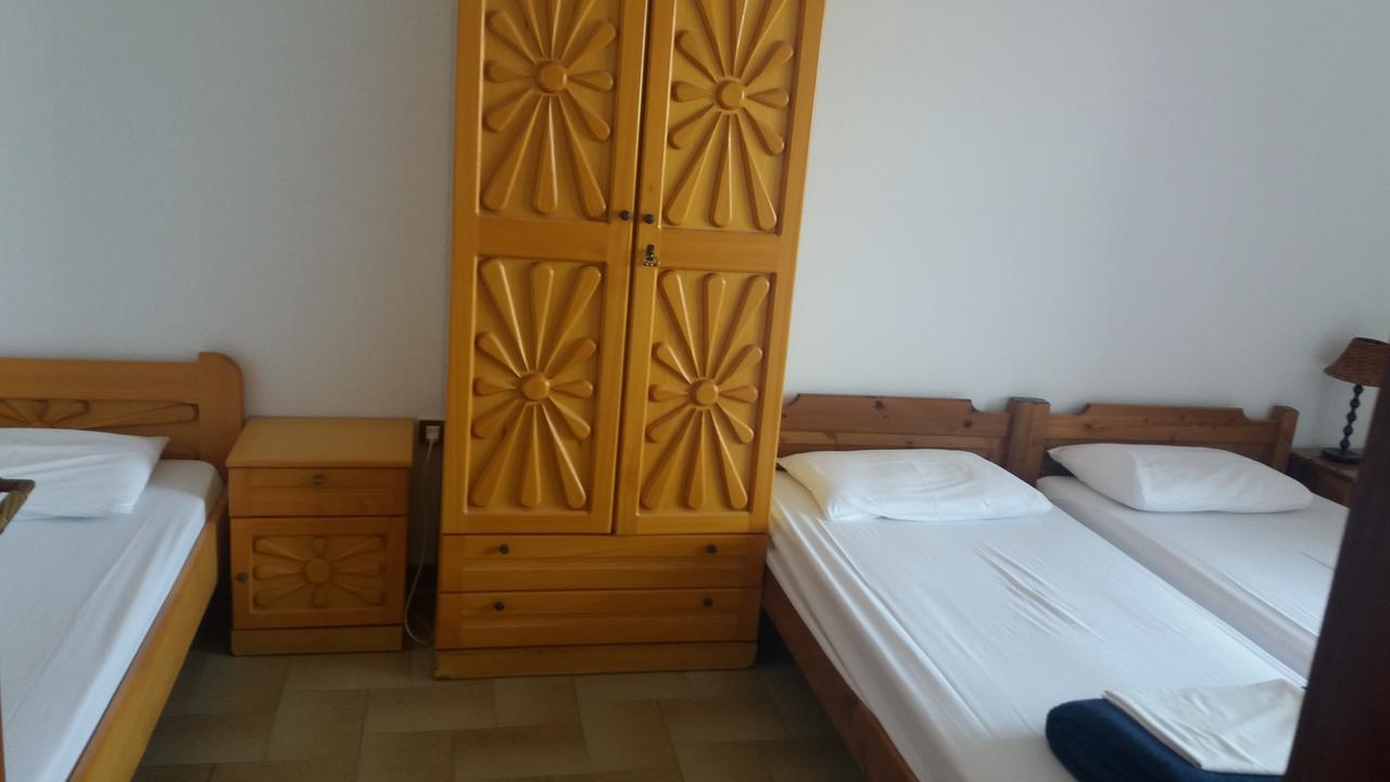 House Kosmas On The Beach Sarti Extérieur photo