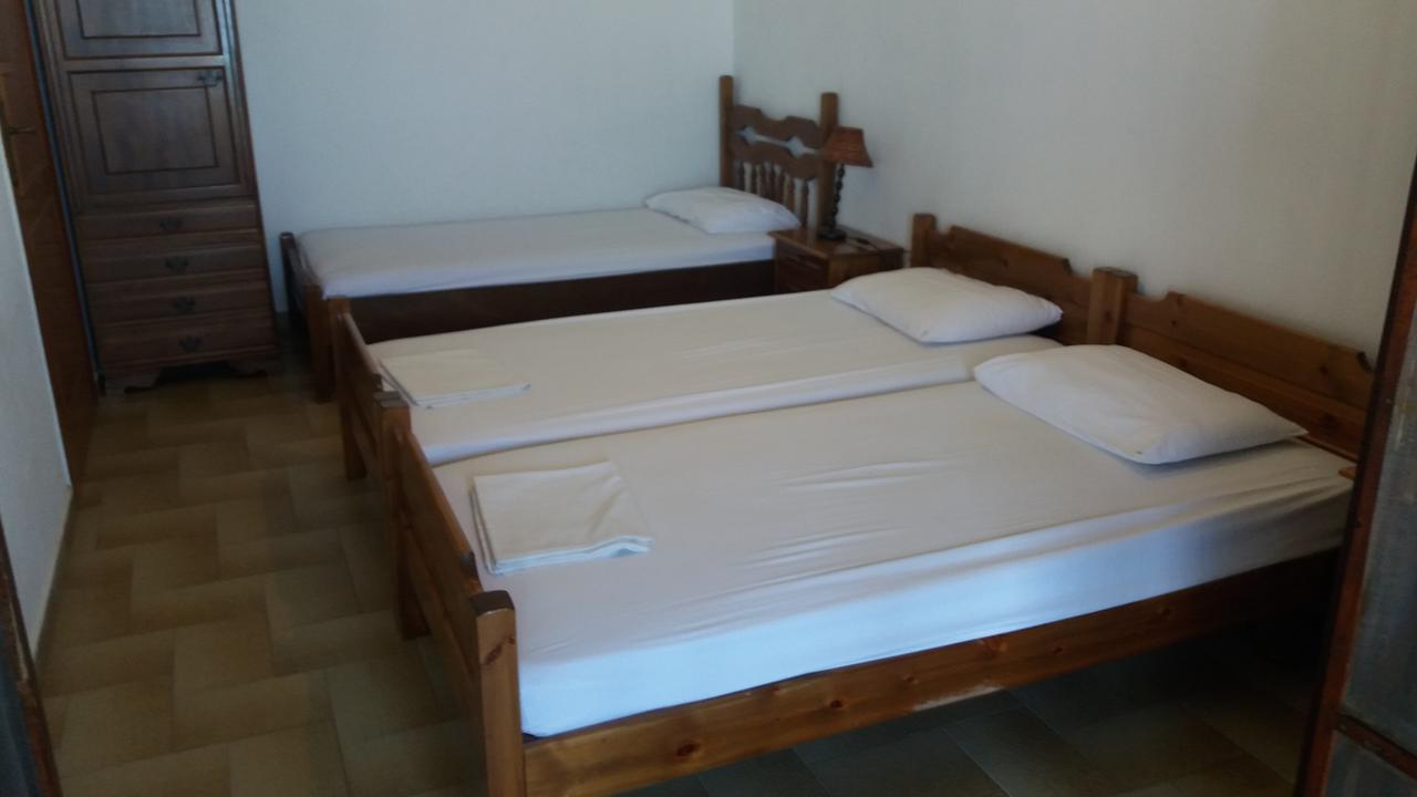 House Kosmas On The Beach Sarti Extérieur photo