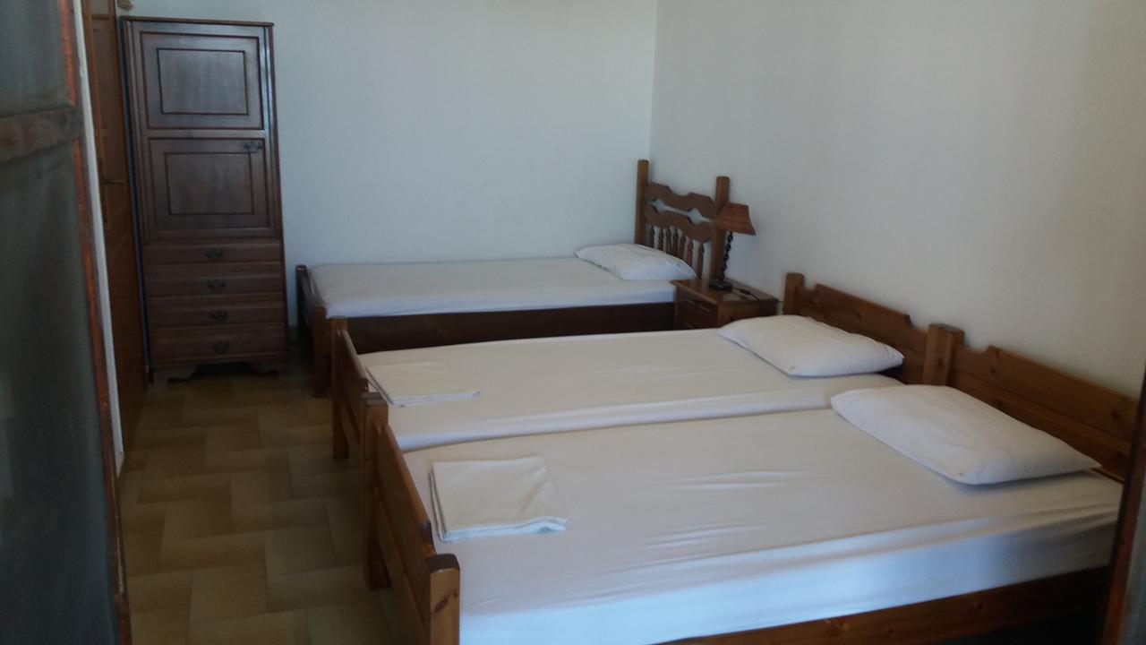 House Kosmas On The Beach Sarti Extérieur photo